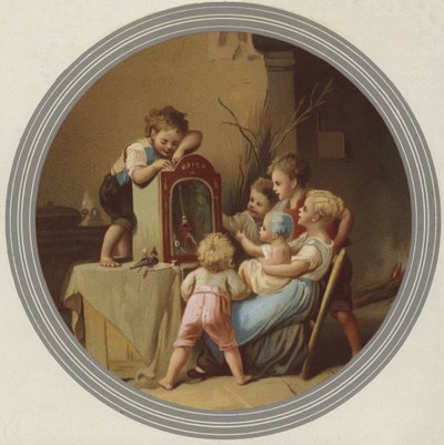 Espectáculo de marionetas de European School
